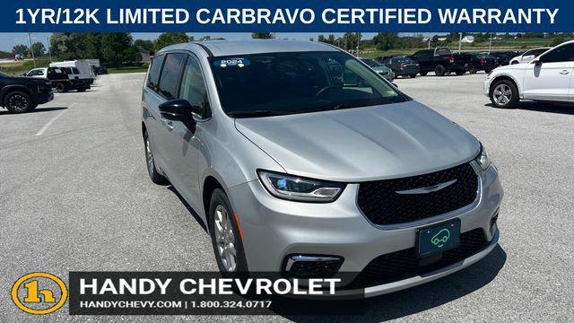 2024 Chrysler Pacifica Touring L for sale in Saint Albans, VT