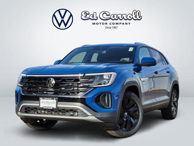 2026 Volkswagen Atlas Cross Sport SE with Technology for sale in Fort Collins, CO