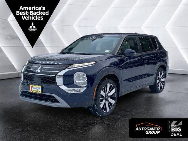 2026 Mitsubishi Outlander SE 1.5T S-AWC for sale in Saint Johnsbury, VT