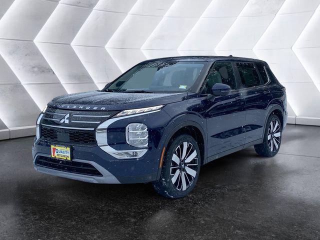 2026 Mitsubishi Outlander SE 1.5T S-AWC