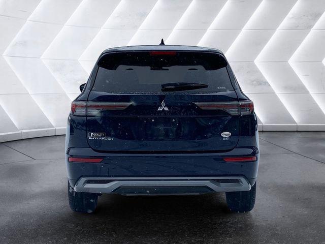 2026 Mitsubishi Outlander SE 1.5T S-AWC
