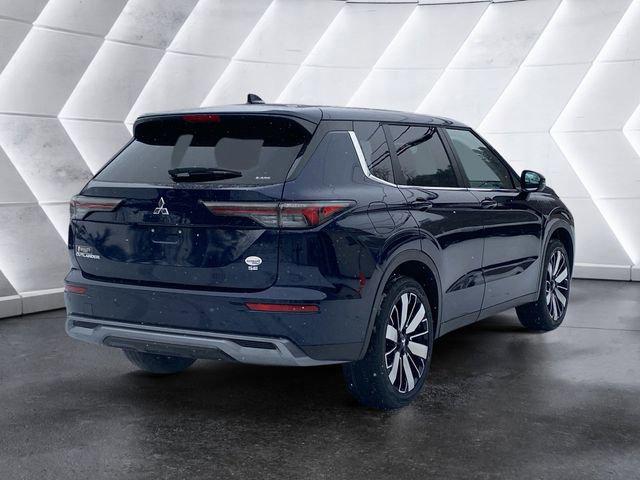 2026 Mitsubishi Outlander SE 1.5T S-AWC
