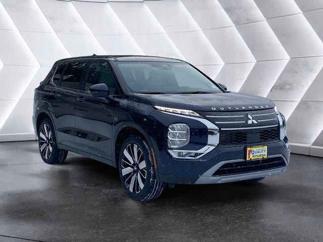 2026 Mitsubishi Outlander SE 1.5T S-AWC
