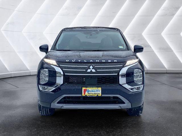 2026 Mitsubishi Outlander SE 1.5T S-AWC