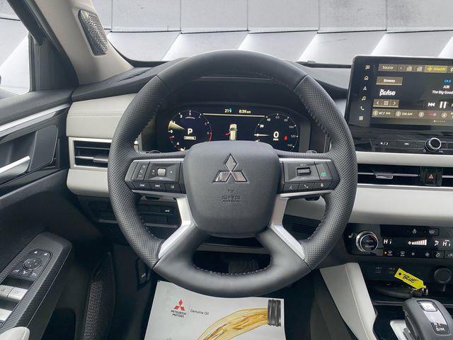 2026 Mitsubishi Outlander SE 1.5T S-AWC