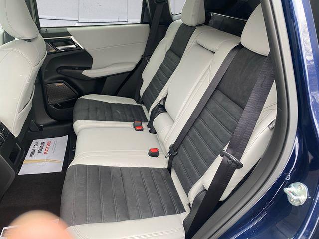 2026 Mitsubishi Outlander SE 1.5T S-AWC