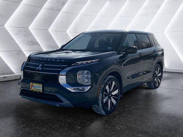 2026 Mitsubishi Outlander SE 1.5T S-AWC