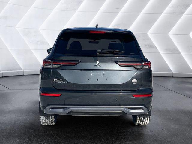 2026 Mitsubishi Outlander SE 1.5T S-AWC