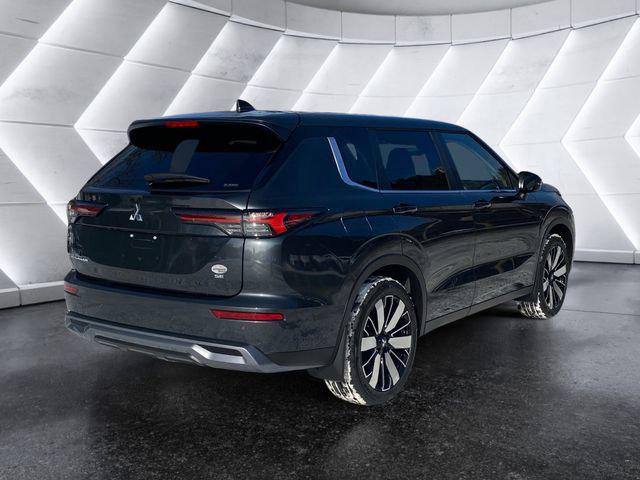 2026 Mitsubishi Outlander SE 1.5T S-AWC