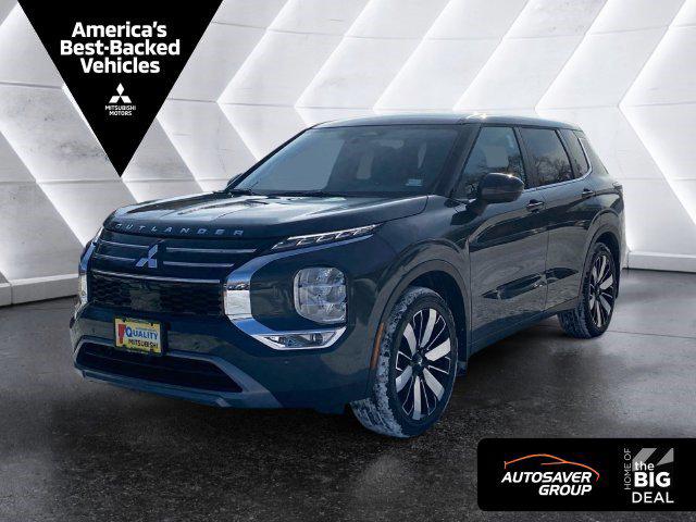2026 Mitsubishi Outlander SE 1.5T S-AWC for sale in Saint Johnsbury, VT