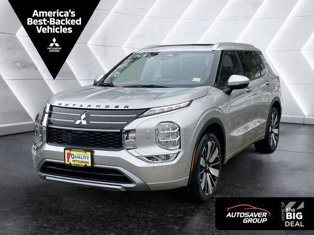 2026 Mitsubishi Outlander SEL 1.5T S-AWC for sale in Saint Johnsbury, VT