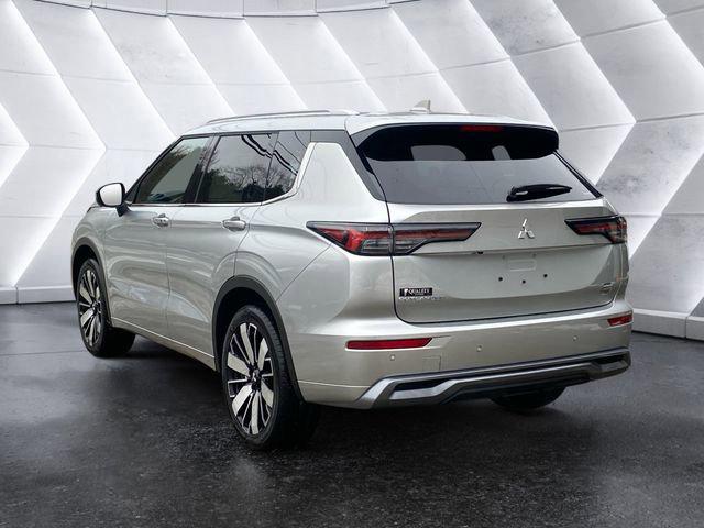 2026 Mitsubishi Outlander SEL 1.5T S-AWC