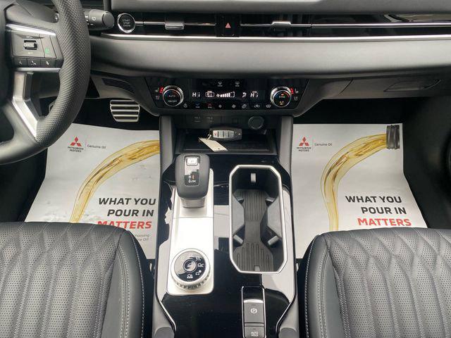 2026 Mitsubishi Outlander SEL 1.5T S-AWC