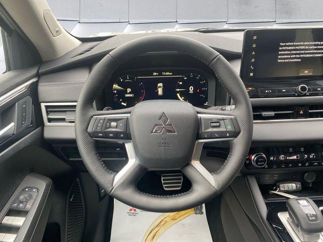 2026 Mitsubishi Outlander SEL 1.5T S-AWC