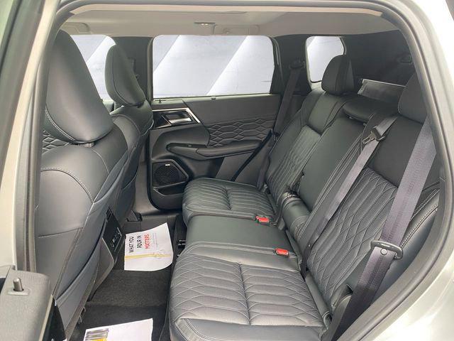 2026 Mitsubishi Outlander SEL 1.5T S-AWC