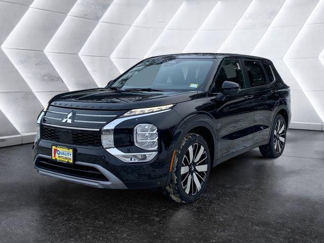 2026 Mitsubishi Outlander SE 1.5T S-AWC