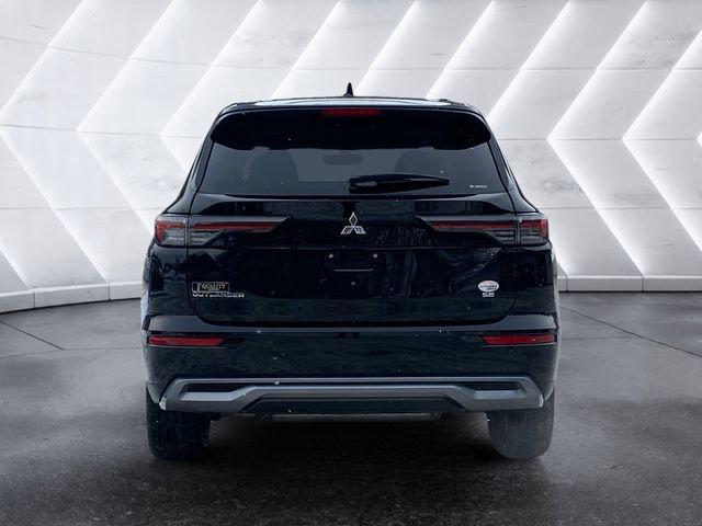 2026 Mitsubishi Outlander SE 1.5T S-AWC