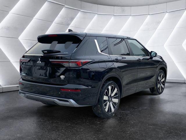 2026 Mitsubishi Outlander SE 1.5T S-AWC