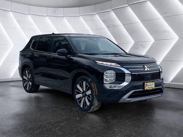 2026 Mitsubishi Outlander SE 1.5T S-AWC