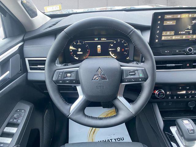2026 Mitsubishi Outlander SE 1.5T S-AWC