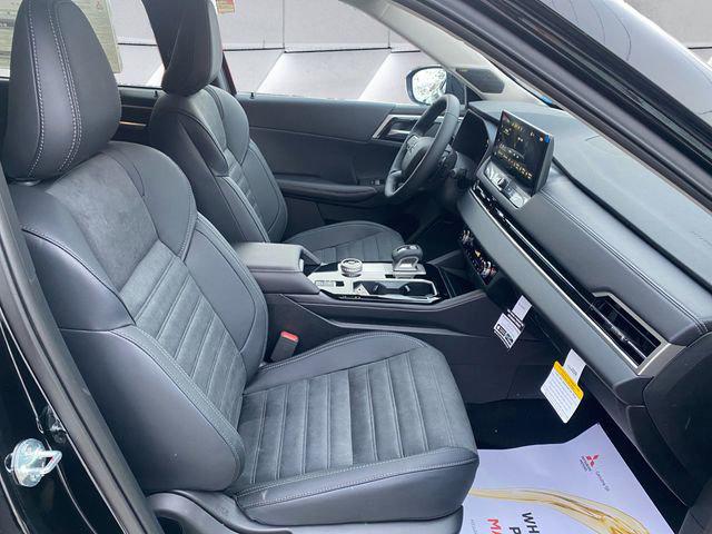 2026 Mitsubishi Outlander SE 1.5T S-AWC