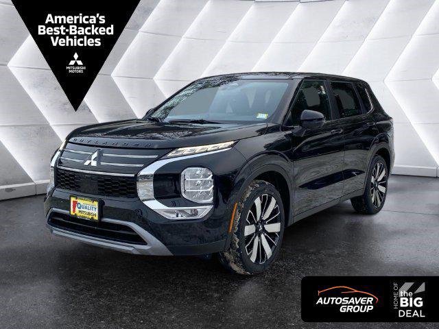 2026 Mitsubishi Outlander SE 1.5T S-AWC for sale in Saint Johnsbury, VT