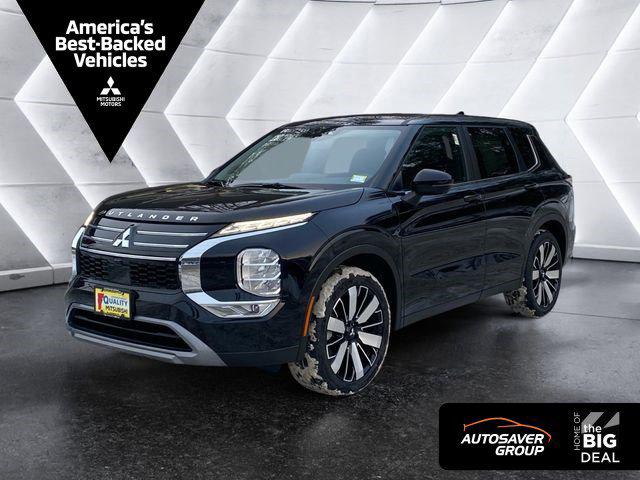 2026 Mitsubishi Outlander SE 1.5T S-AWC for sale in Saint Johnsbury, VT