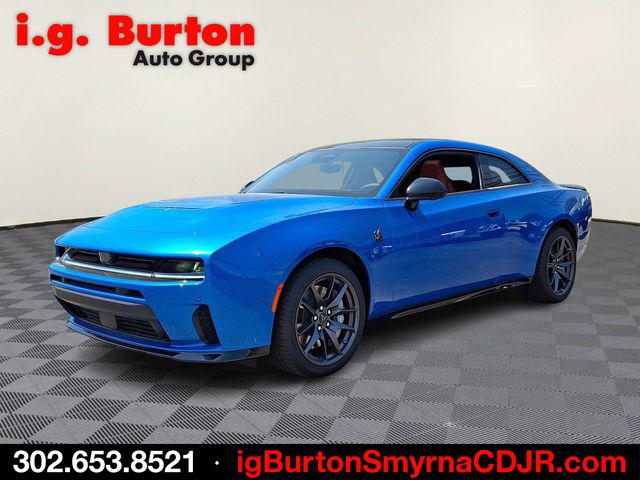 2026 Dodge Charger Scat Pack Plus 2-Door AWD