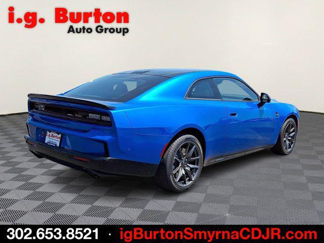 2026 Dodge Charger Scat Pack Plus 2-Door AWD