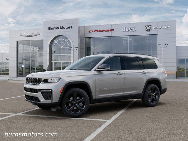 2026 Jeep Grand Cherokee L Limited 4x2