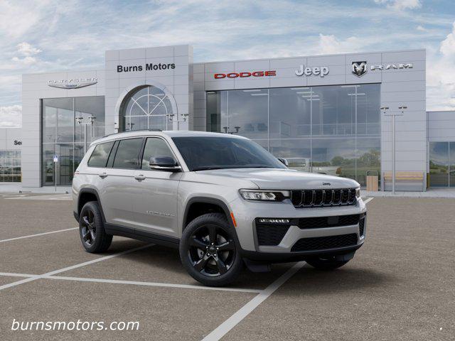 2026 Jeep Grand Cherokee L Limited 4x2