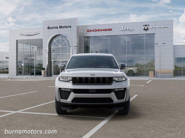 2026 Jeep Grand Cherokee L Limited 4x2