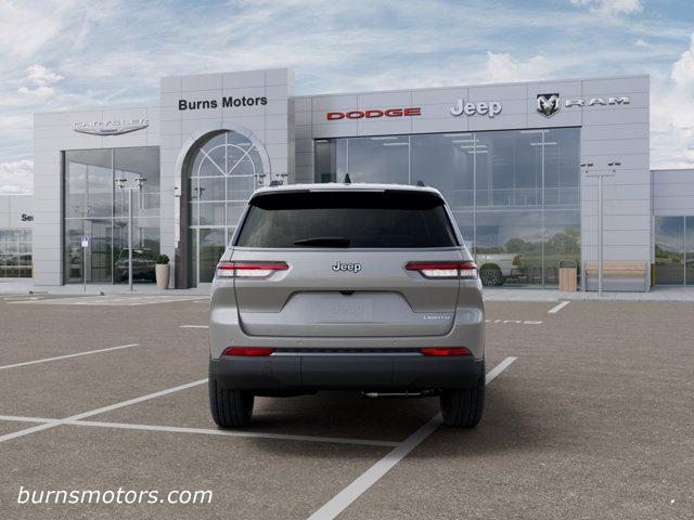 2026 Jeep Grand Cherokee L Limited 4x2