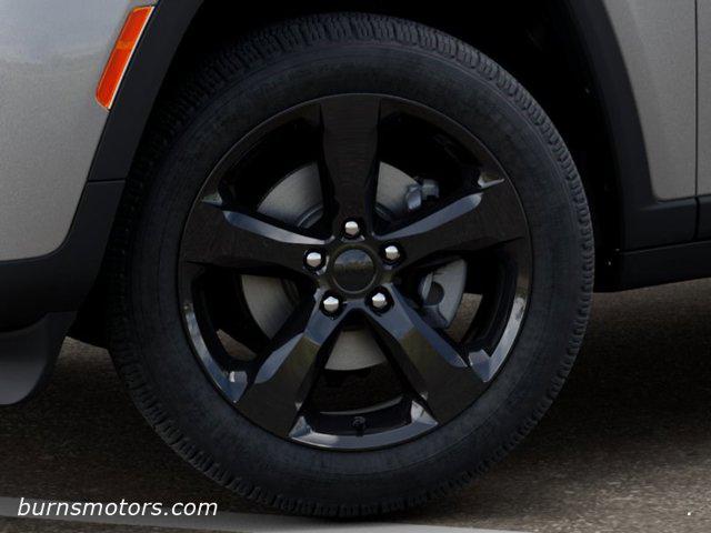 2026 Jeep Grand Cherokee L Limited 4x2