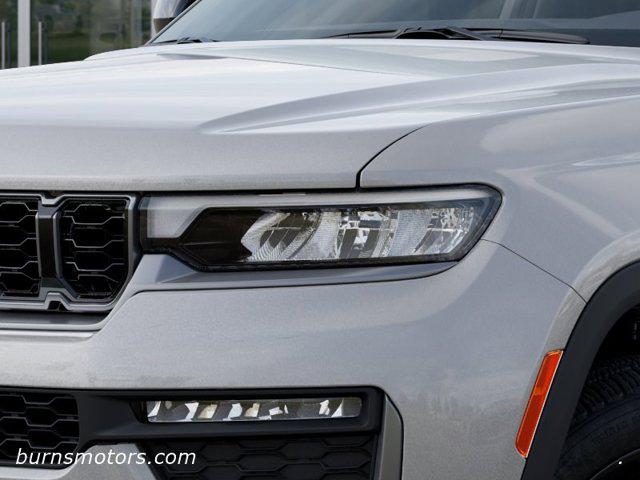 2026 Jeep Grand Cherokee L Limited 4x2