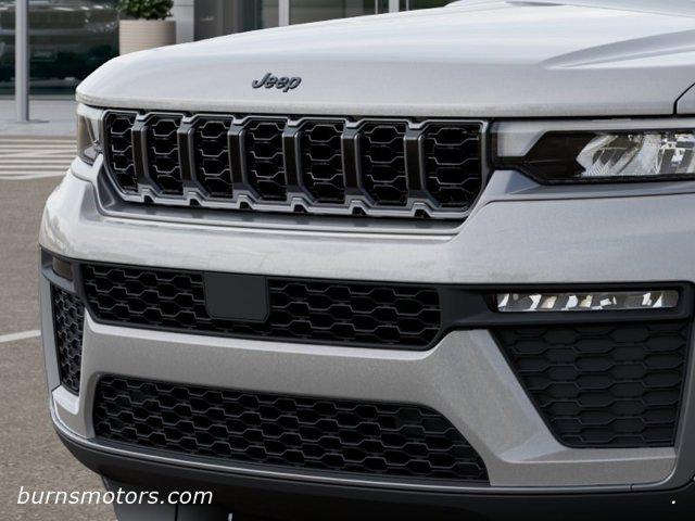 2026 Jeep Grand Cherokee L Limited 4x2