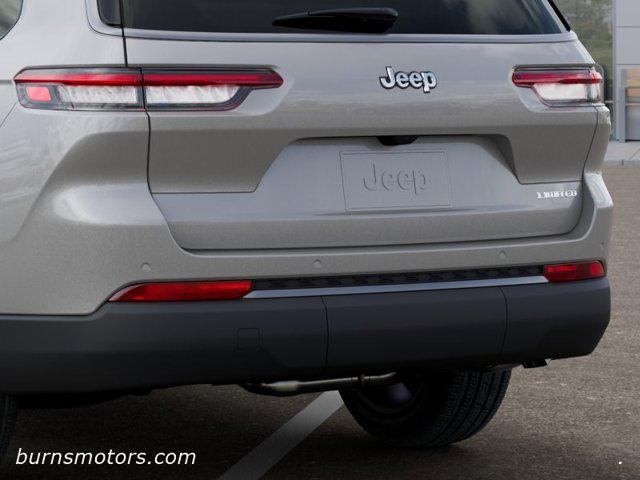 2026 Jeep Grand Cherokee L Limited 4x2