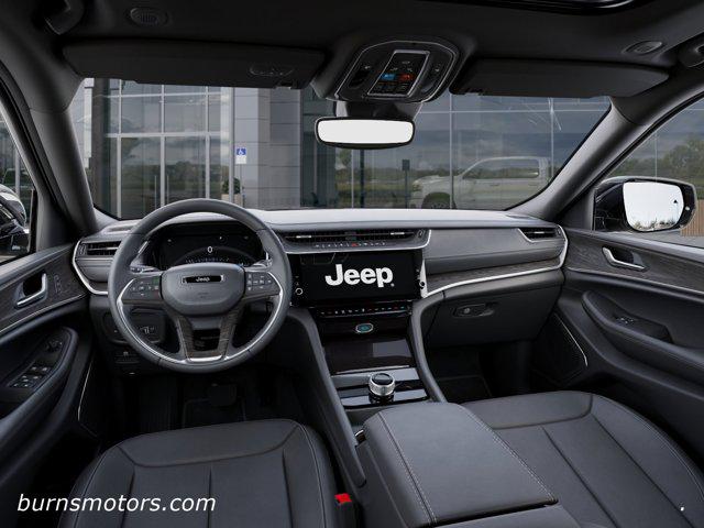 2026 Jeep Grand Cherokee L Limited 4x2