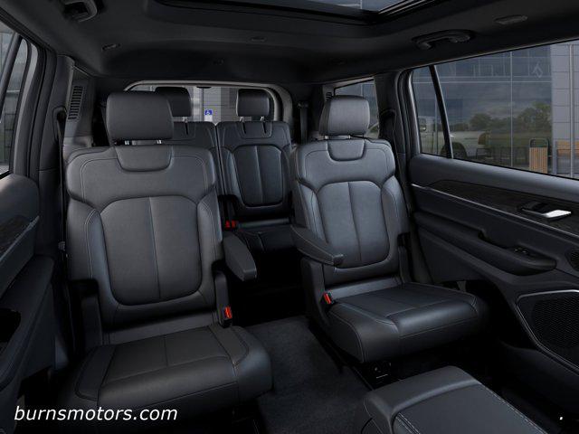 2026 Jeep Grand Cherokee L Limited 4x2
