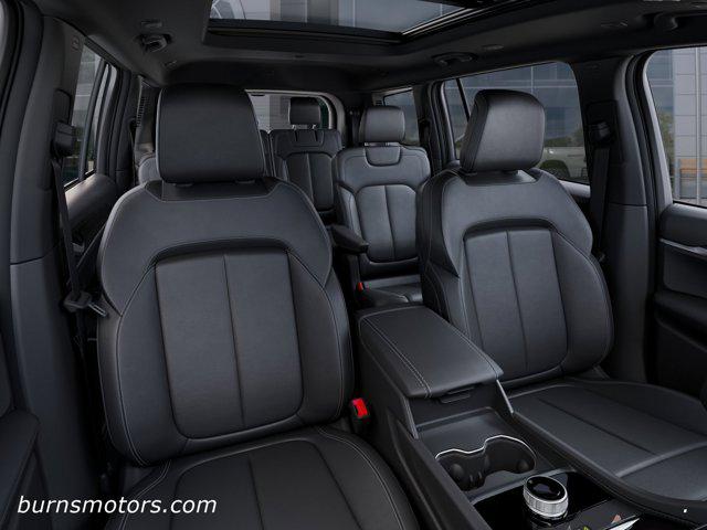 2026 Jeep Grand Cherokee L Limited 4x2
