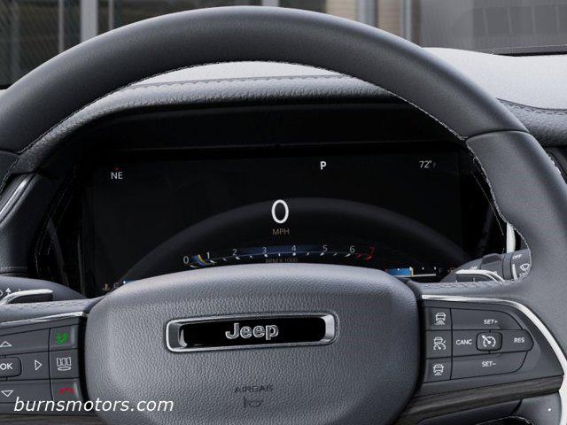 2026 Jeep Grand Cherokee L Limited 4x2