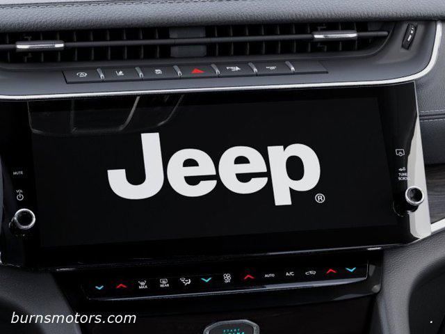 2026 Jeep Grand Cherokee L Limited 4x2