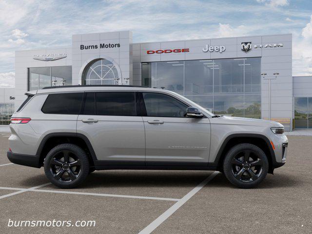 2026 Jeep Grand Cherokee L Limited 4x2