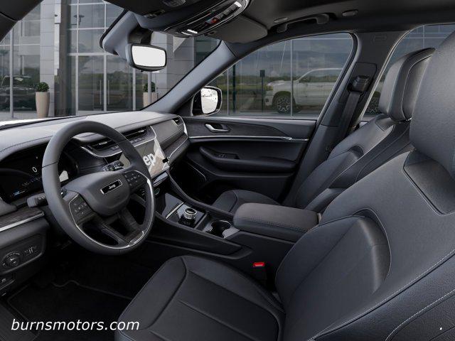 2026 Jeep Grand Cherokee L Limited 4x2