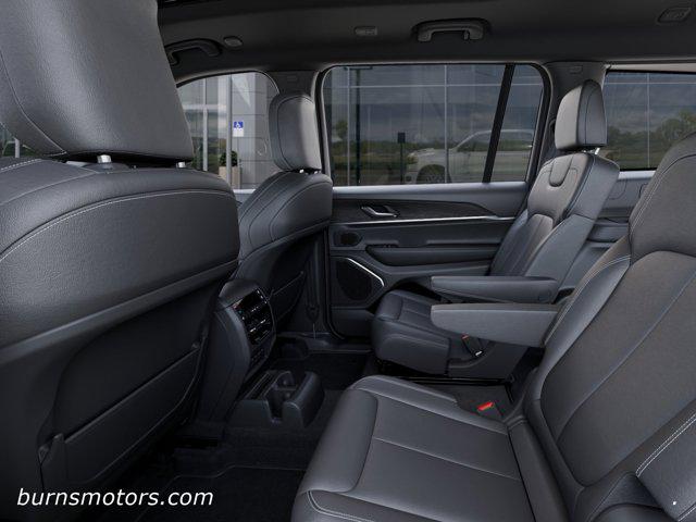 2026 Jeep Grand Cherokee L Limited 4x2