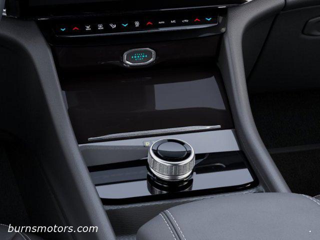 2026 Jeep Grand Cherokee L Limited 4x2