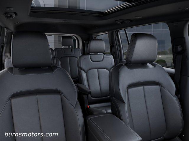 2026 Jeep Grand Cherokee L Limited 4x2