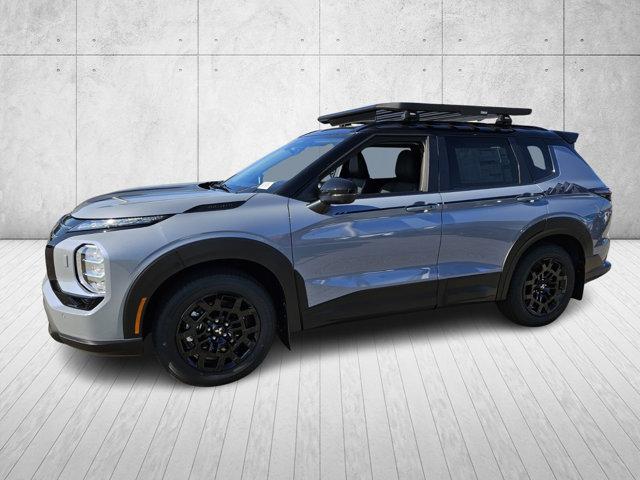 2026 Mitsubishi Outlander TRAIL EDITION S-AWC