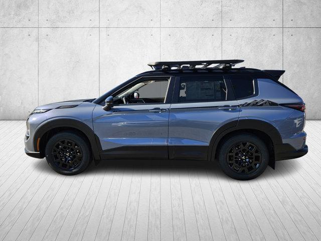 2026 Mitsubishi Outlander TRAIL EDITION S-AWC