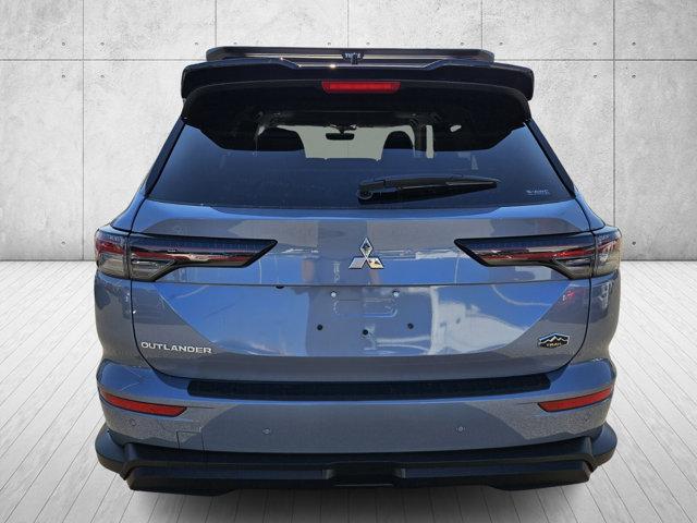 2026 Mitsubishi Outlander TRAIL EDITION S-AWC